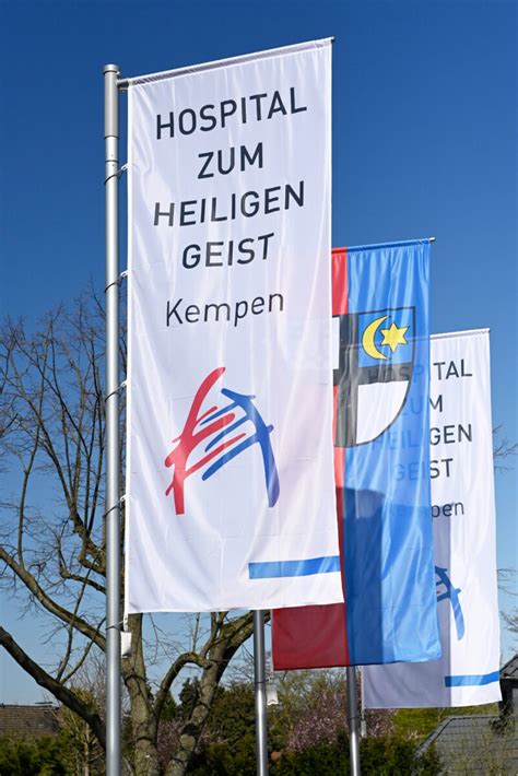 Hospital Zum Heiligen Geist Gmbh Co Kg Unternehmerkreis Kempen E V