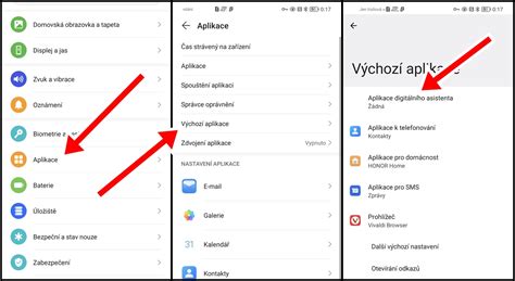 Jak Na Mobilech Honor Vypnout Google Asistenta V Zamykac M Tla Tku