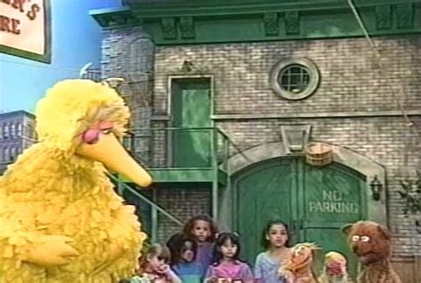 Sesame Street Do The Alphabet 1996