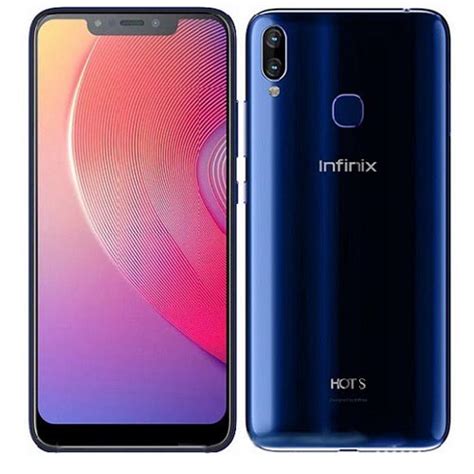 Infinix Launches HOT S3X AI Selfie Smartphone With Notch Display