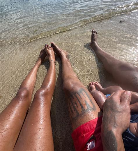 Halle Bailey Flaunts Her Real Bikini Body Featuring Stretch Marks During Tropical Vacation After