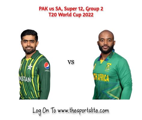 Pak Vs Sa Dream11 Prediction Captain And Vice Captain Fantasy Cricket Tips Head To Head