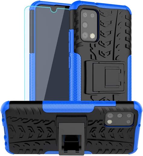 Sktgslamy For Galaxy A02s Casewith Hd Screen Protector