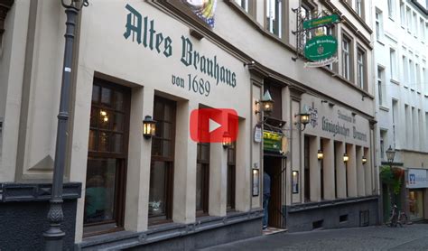 Altes Brauhaus Koblenz Unternehmensfilm Altes Brauhaus Mülheim Kärlich