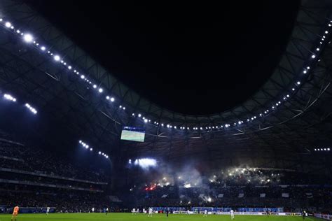 Foot Vers Un Record D Affluence Au V Lodrome Pour Om Psg