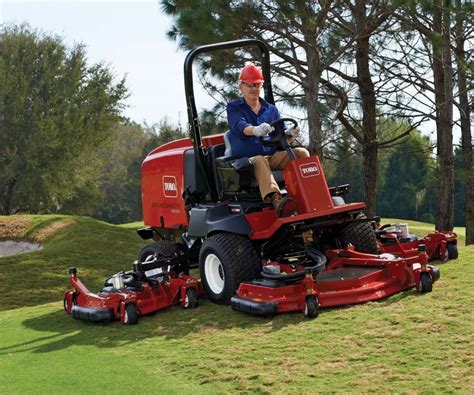 Toro Groundsmaster Ground Machines Lloyd Ltd