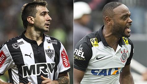 Rede Globo esportes Futebol Globo exibe Atlético MG x Corinthians