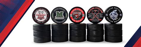 Hockey Pucks | My Team Identity