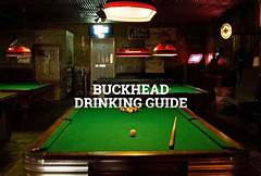 Bars In Atlanta Buckhead Bar Experience