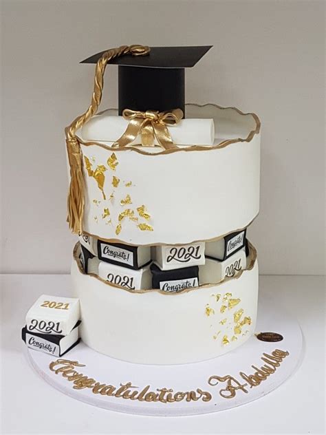 Graduation Cake Designs 2021 At Jose Herron Blog