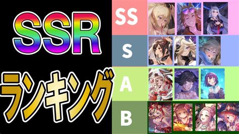 【ラグナド】最強ssr掛け軸ランキング 使いこなしてurを超えちゃおう ラグナドール Youtube