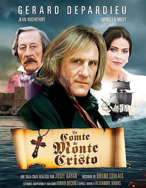 Le Comte De Monte Cristo La S Rie Tv