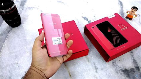 Oppo F Diwali Red Edition Unboxing And Review Youtube