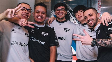 CBLOL 2022 paiN brilha no 2º turno e Dionrray vê vantagem de momento