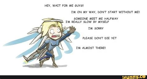 Overwatch Mercy Overwatch Memes Mercy Overwatch Overwatch