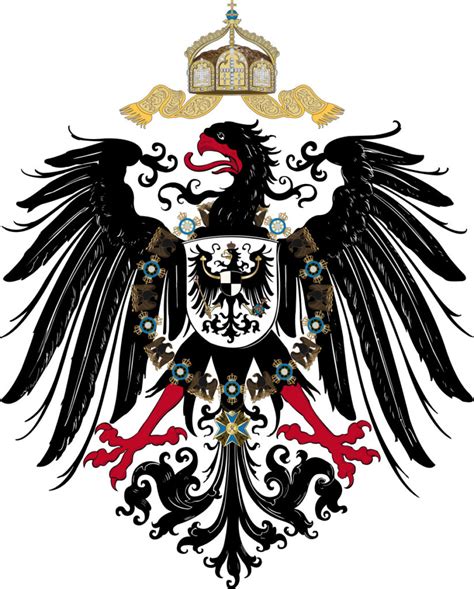 🦅 Escudo de Alemania: Símbolo de Unidad y Tradición 🇩🇪 - Guía de Alemania