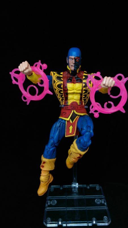 Jack of Hearts (Marvel Legends) Custom Action Figure | Custom action ...