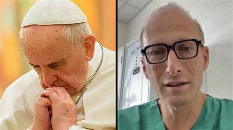 Chi Sergio Alfieri Il Medico Che Effettuer La Laparotomia A Papa