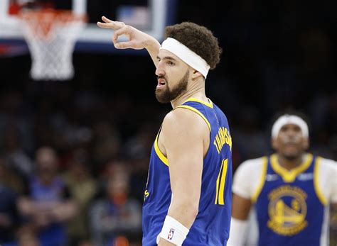 Warriors Klay Thompson Seeks Revenge For The Lakers After Admitting He