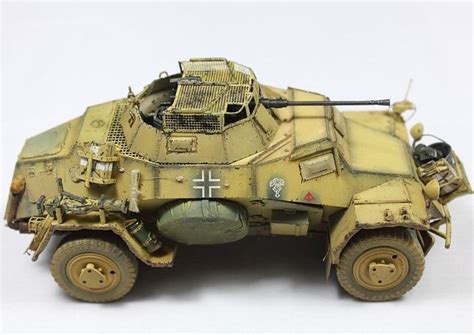 Tamiya Sd Kfz Leichter Panzersp Hwagen X Grootste