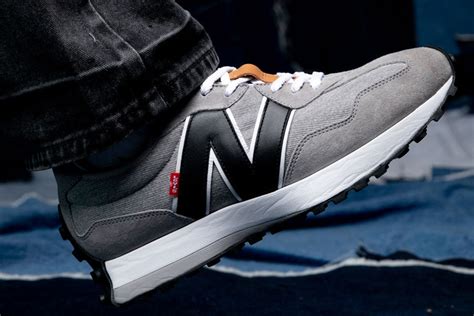 Denimheads The Levis And New Balance Collaboration Is For You GQ