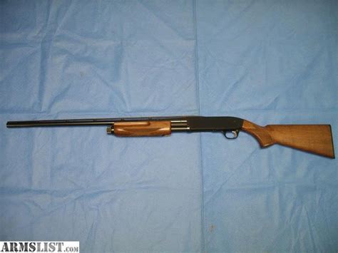 Armslist For Sale Browning Bps Hunter Shotgun Ga Pump