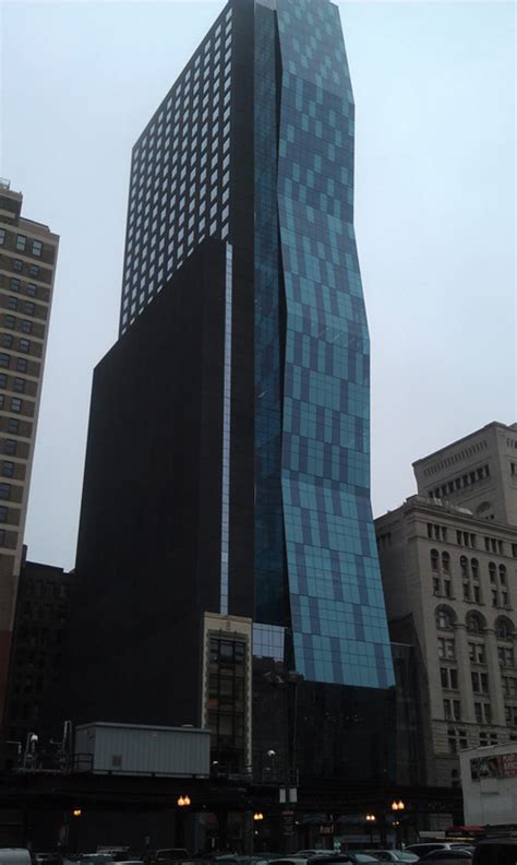 Roosevelt University Opens New 32-Story Vertical Campus - CBS Chicago