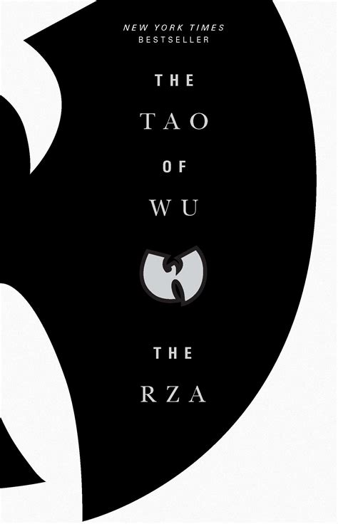 The Tao Of Wu By Rza Penguin Books Australia