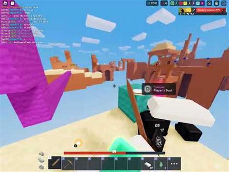 New Custom Crosshair Roblox Bedwars YouTube