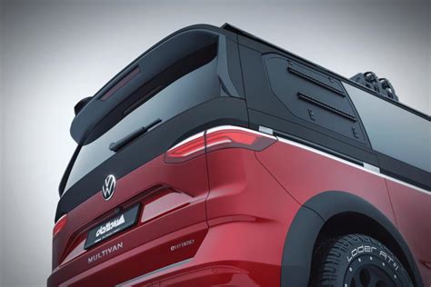 Delta X Vw T Multivan Der Neue Bulli F R Abenteurer