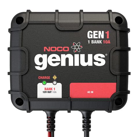 Buy Noco Genius Gen Bank Per Bank Fully Automatic