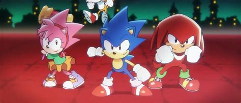 Sonic Superstars La Cin Matique D Intro Anim E D Voil E Nintendo