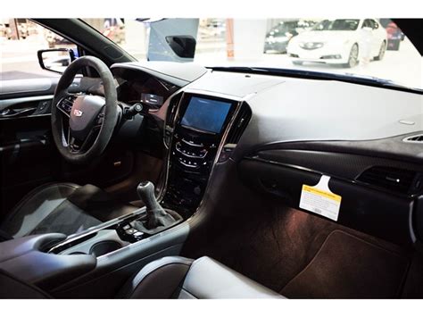 2016 Cadillac ATS: 84 Interior Photos | U.S. News