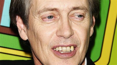 if STEVE BUSCEMI had PERFECT TEETH... - YouTube