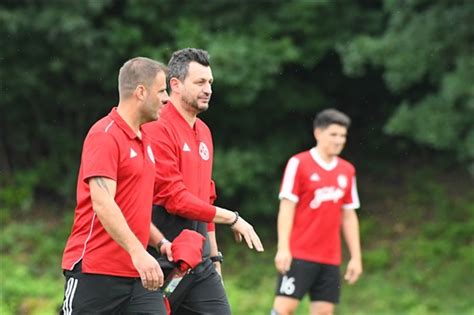 Gro Habersdorf Bereit F R R Ckrunde Beste Abwehr In Der Liga Mit Blick