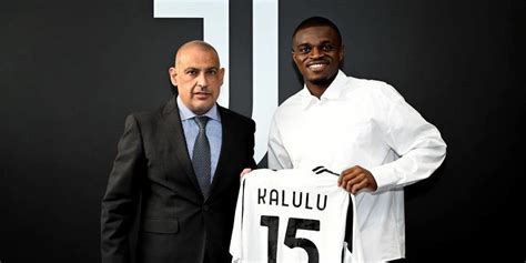 Resmi Juventus Datangkan Pierre Kalulu Dari AC Milan Bola Net