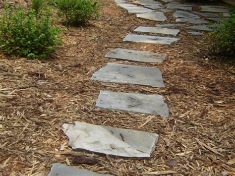 DIY Flagstone Projects & Ideas | DIY