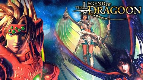 We finally finished Legend of Dragoon! After owning it for 24 years, I ...