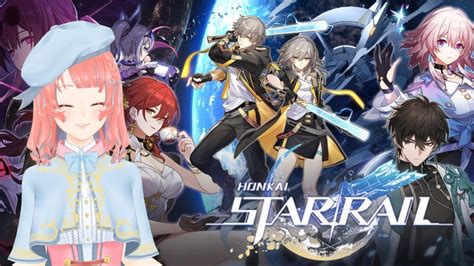 Honkai Star Rail Sambil Ngobrol Yuk AlunaLive YouTube