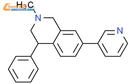 Isoquinoline Tetrahydro Methyl Phenyl