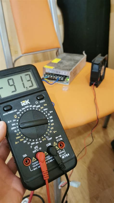 Неисправен мультиметр IEK My64 - Измерительная техника - Форум по ...