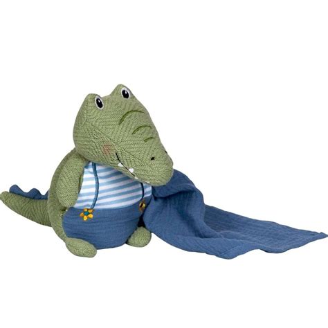 Doudou Crocodile Happy Fiesta Lyon HAPPY FIESTA