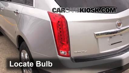 Battery Replacement 2012 Cadillac SRX Luxury 3 6L V6 FlexFuel