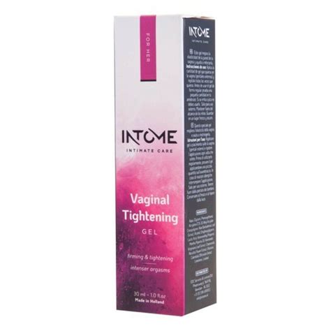 Intome Tightening Intim Vagina Creme 30 Ml Shop Apotheke