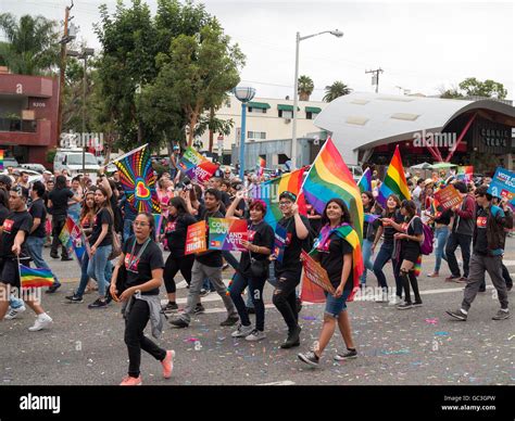 Gay Pride Flags Hi Res Stock Photography And Images Alamy