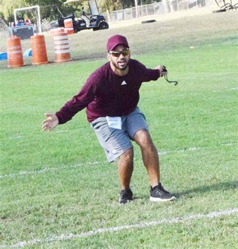 Whitehouse Football Practice Is Underway Sports