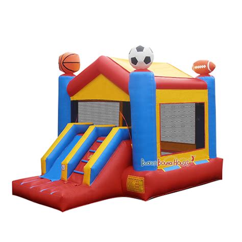 Bounce House Png Transparent Images