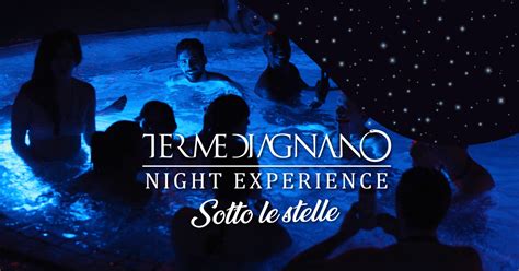 Night Experience Alle Terme Di Agnano