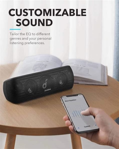 Anker Soundcore Motion Plus Bluetooth Speaker Gadstyle Bd