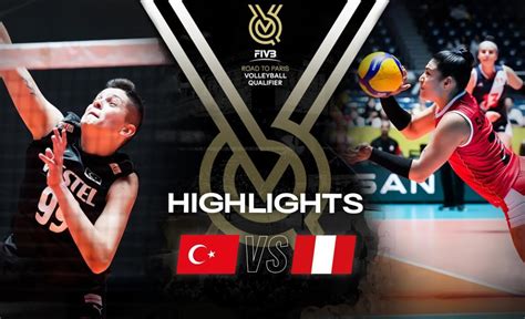 Tur Vs Per Highlights Women S Oqt Vcp Volleyball